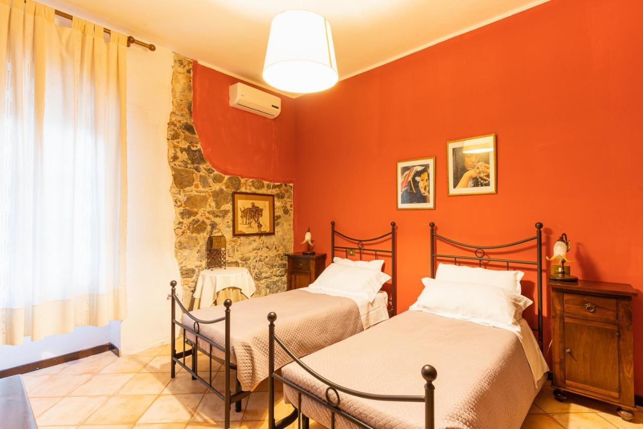 Agriturismo Il Giglio Ористано Экстерьер фото