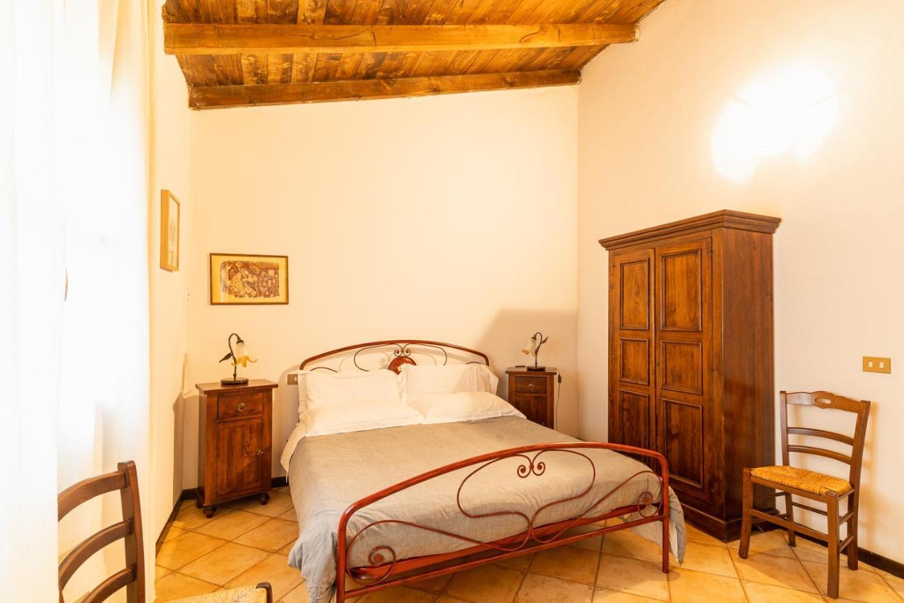 Agriturismo Il Giglio Ористано Экстерьер фото