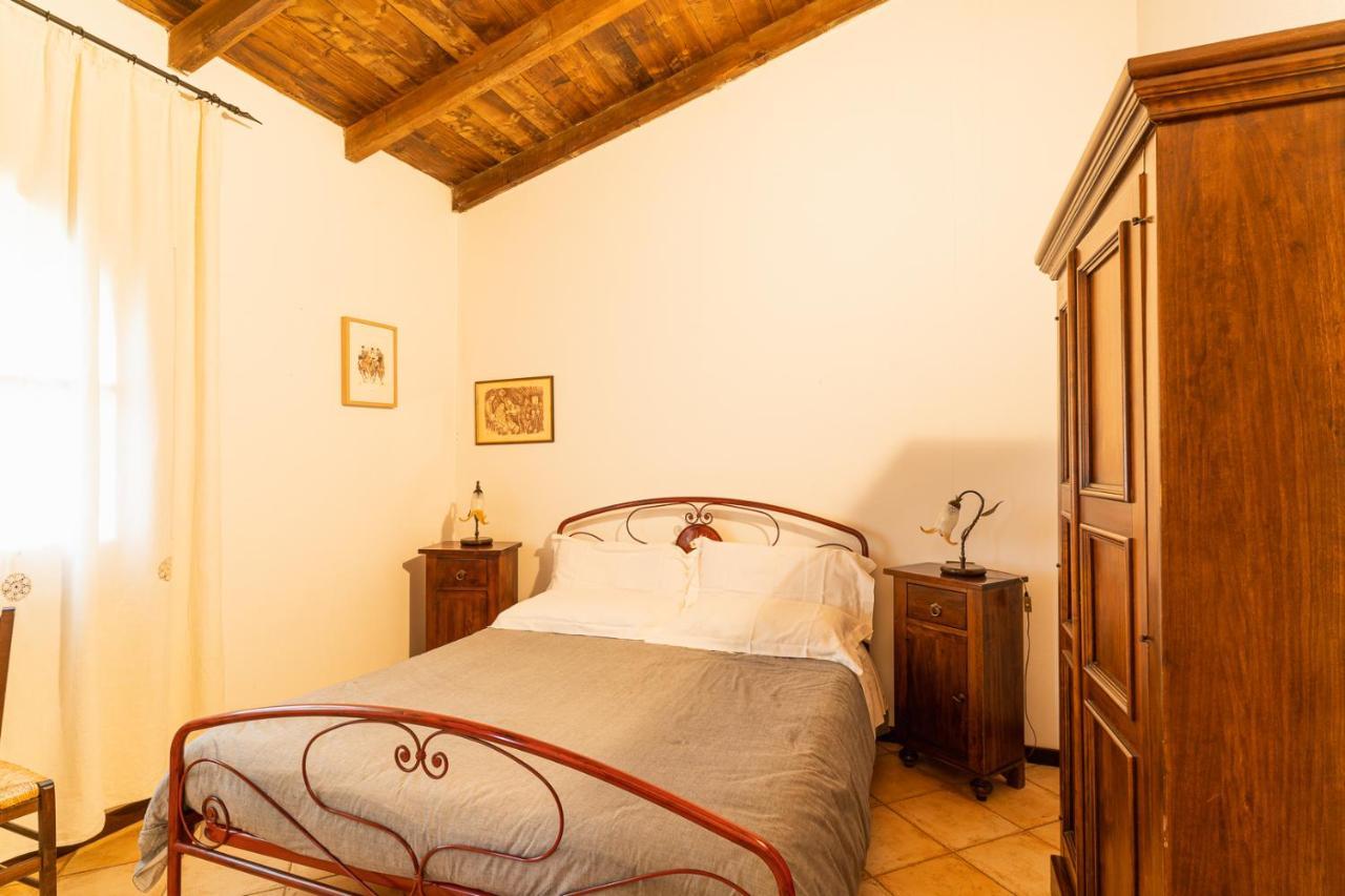 Agriturismo Il Giglio Ористано Экстерьер фото
