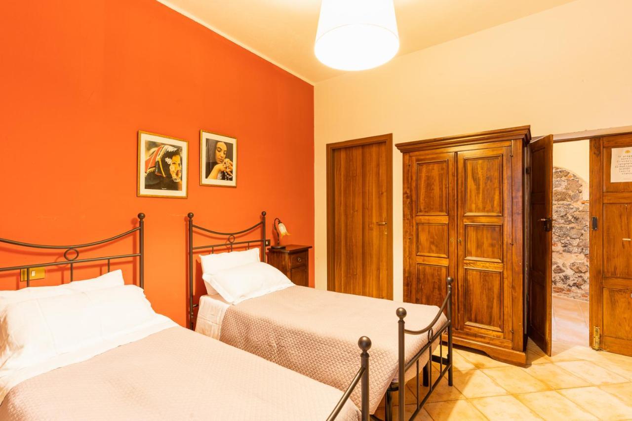 Agriturismo Il Giglio Ористано Экстерьер фото