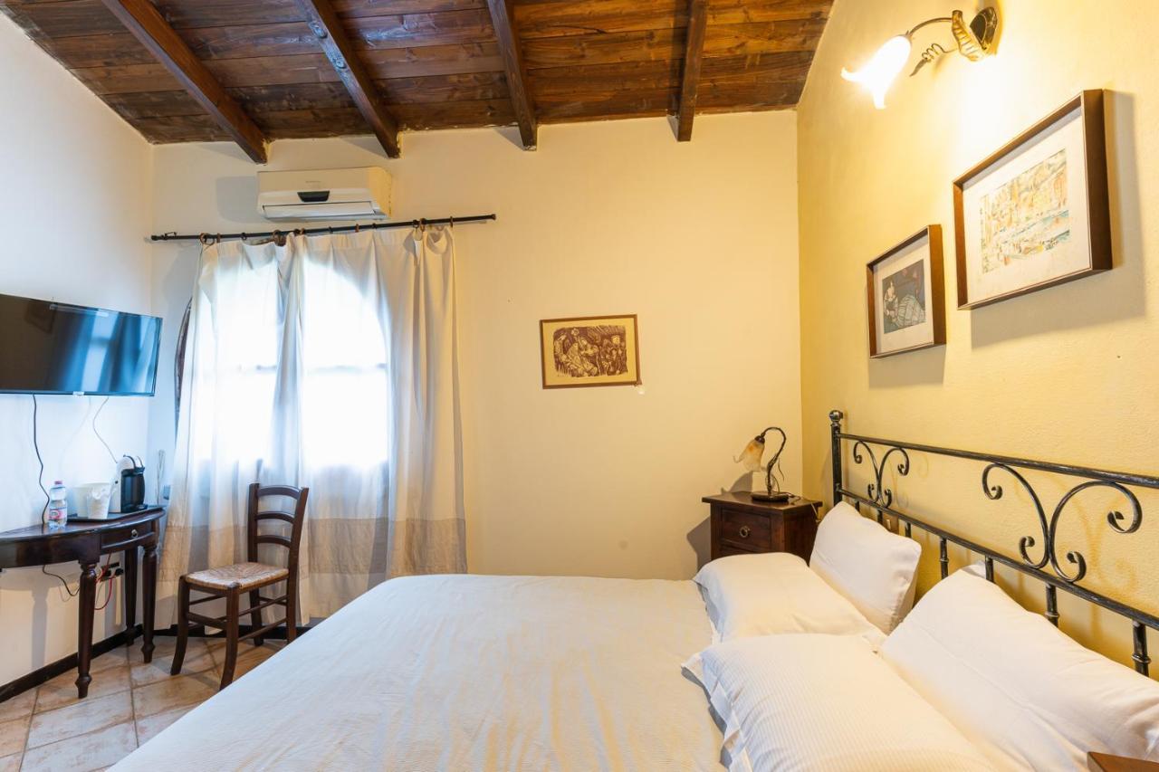 Agriturismo Il Giglio Ористано Экстерьер фото