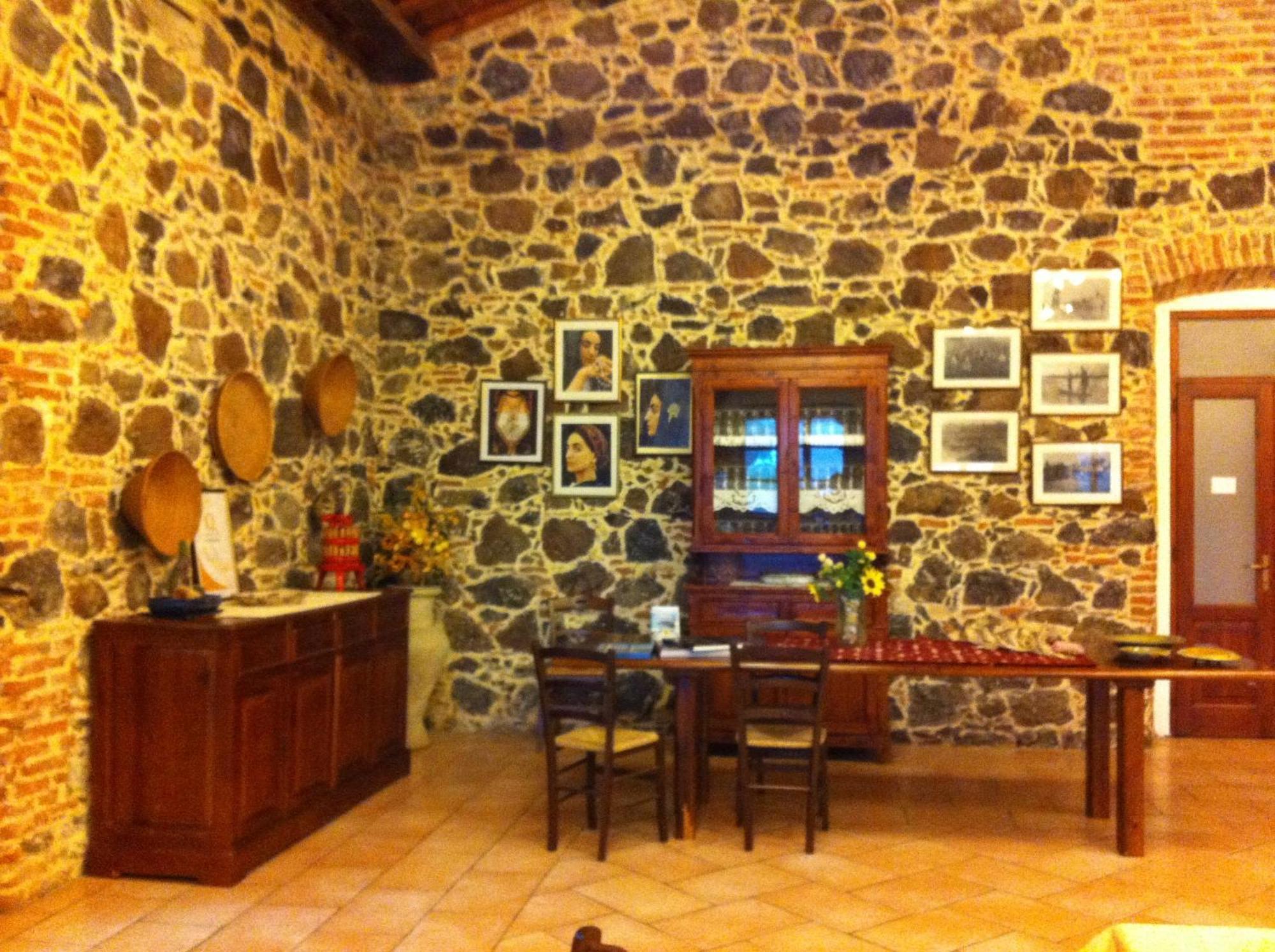 Agriturismo Il Giglio Ористано Экстерьер фото