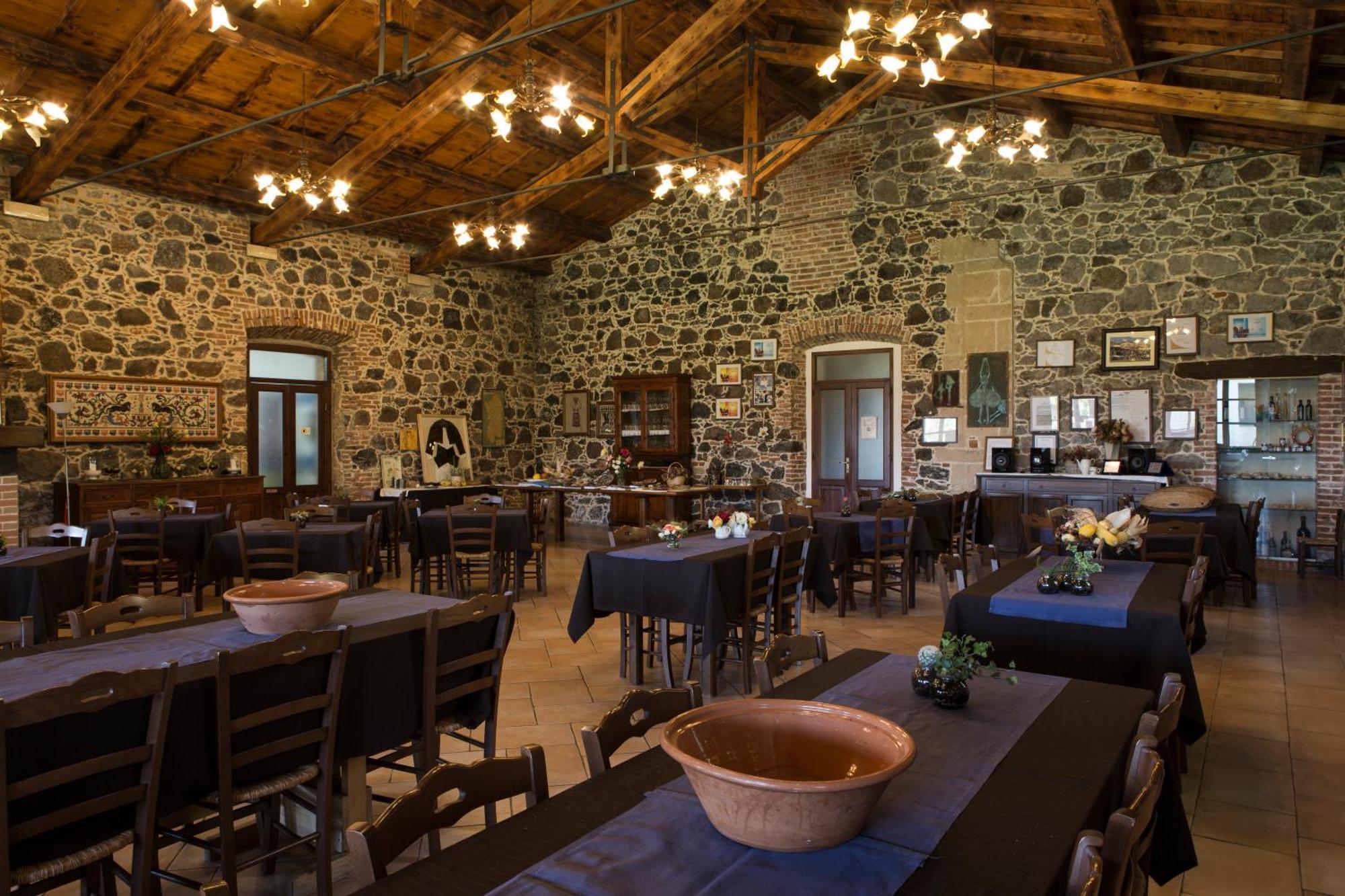 Agriturismo Il Giglio Ористано Экстерьер фото