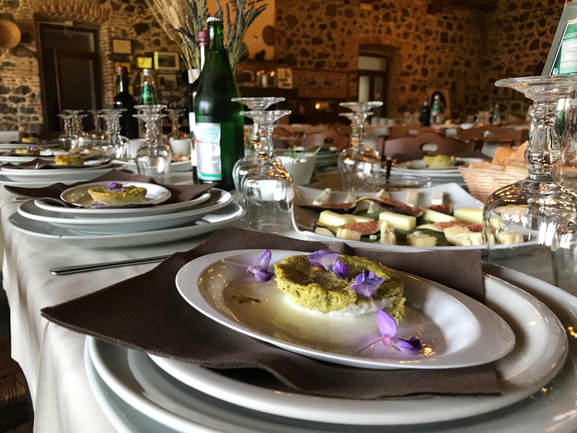 Agriturismo Il Giglio Ористано Экстерьер фото